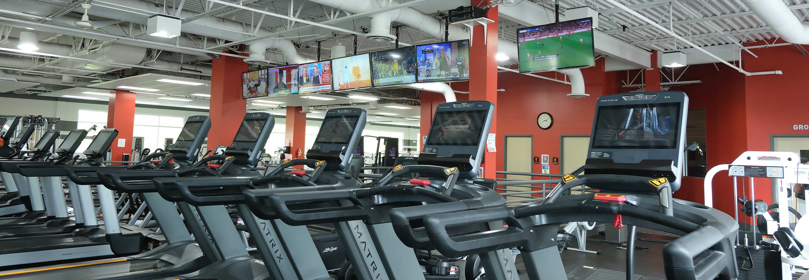 Gyms in Sevierville, Tennessee